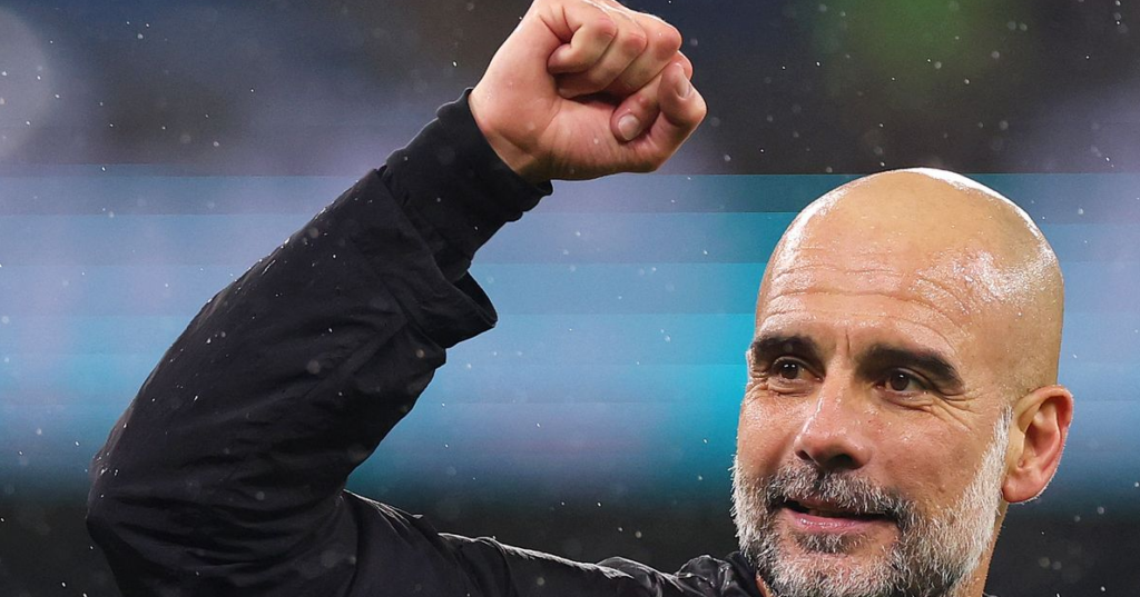Pep Guardiola