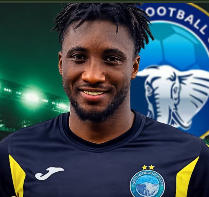 Samuel Anakwe