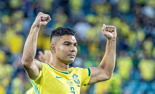 Casemiro