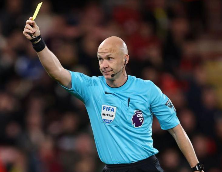 Anthony Taylor