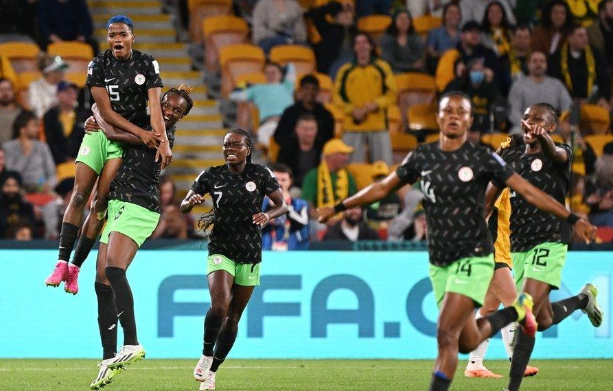 Super Falcons