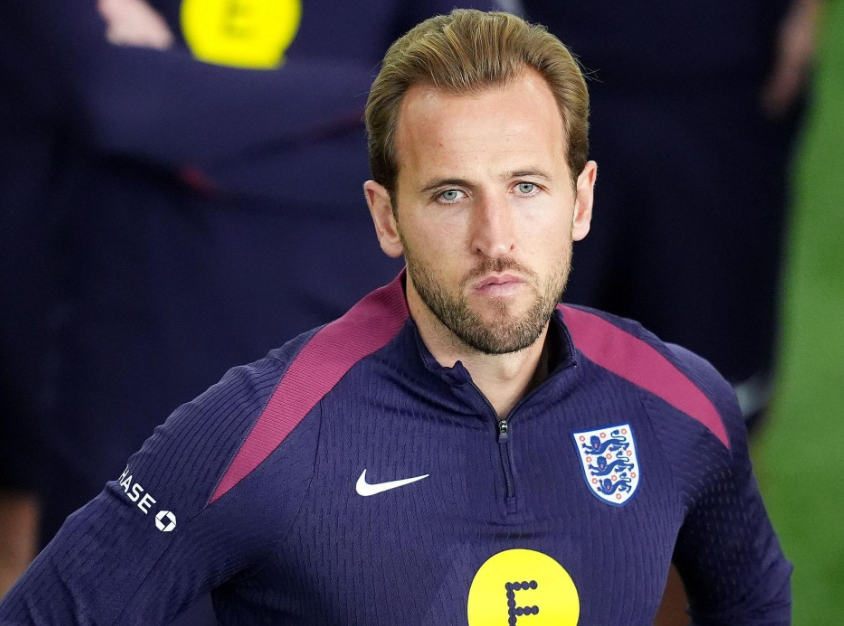 Harry Kane