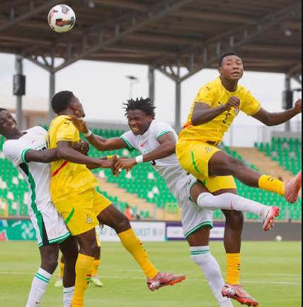 Flying Eagles
