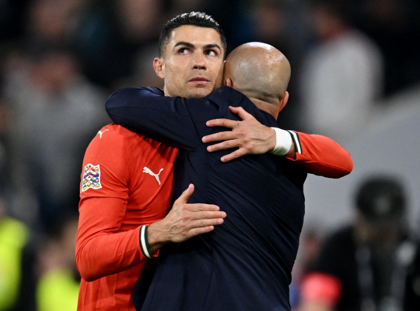 ronaldo