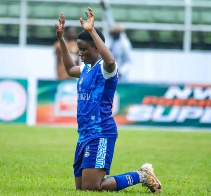 Ifeoma Ikenokwalu