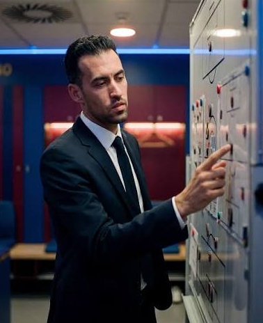 Sergio Busquets