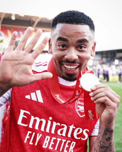 Gabriel Jesus