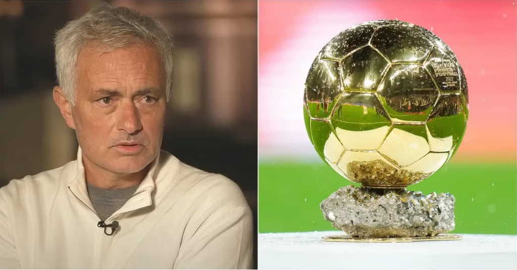 José Mourinho