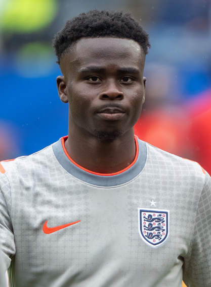 bukayo saka